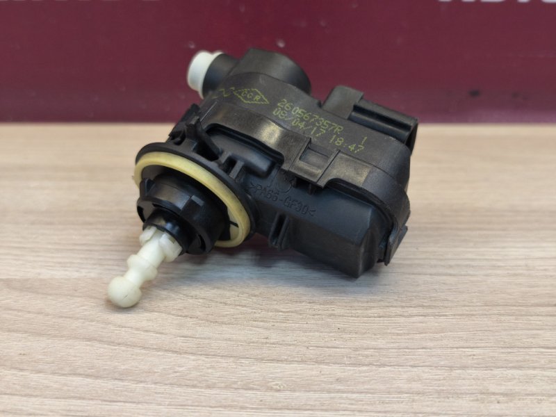 Корректор фар