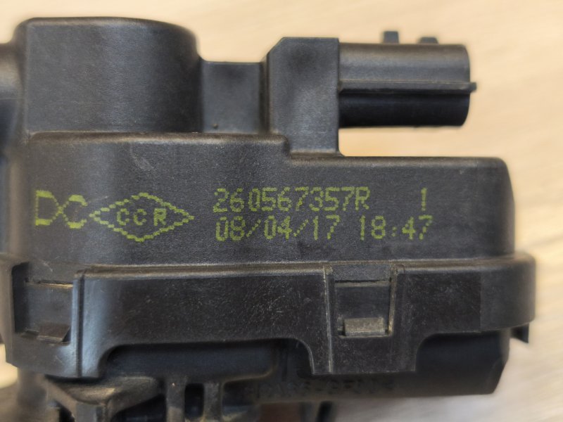 Корректор фар