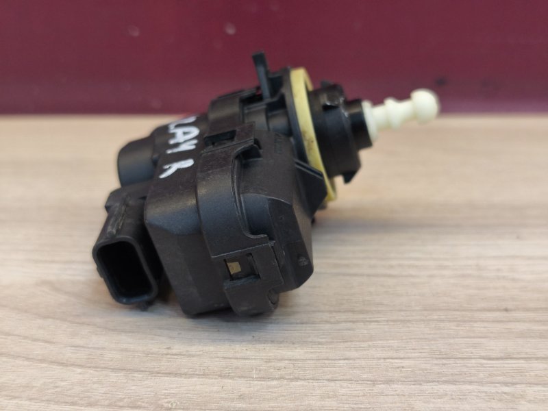 Корректор фар