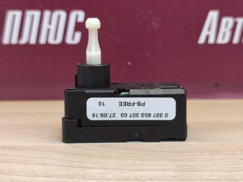 Корректор фар