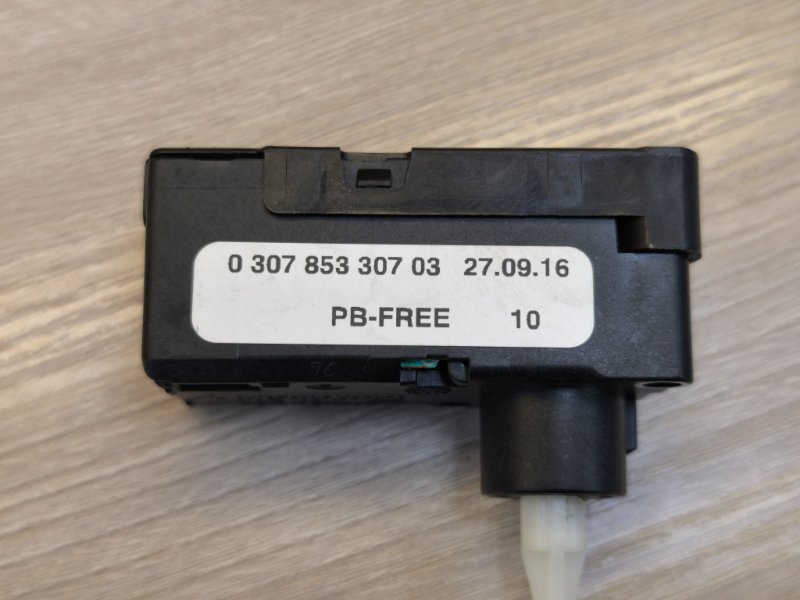 Корректор фар