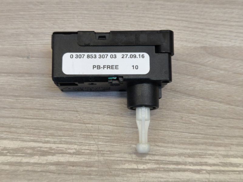 Корректор фар