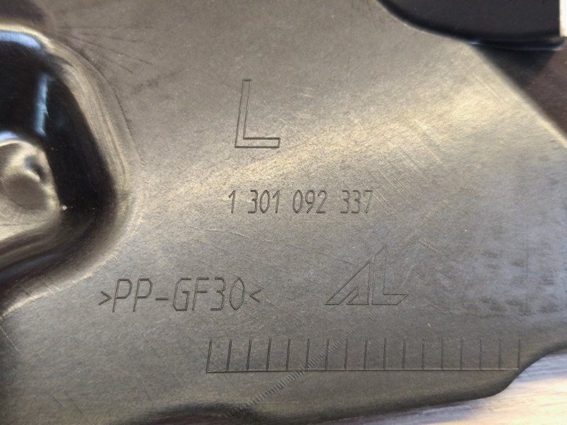 Корпус фары