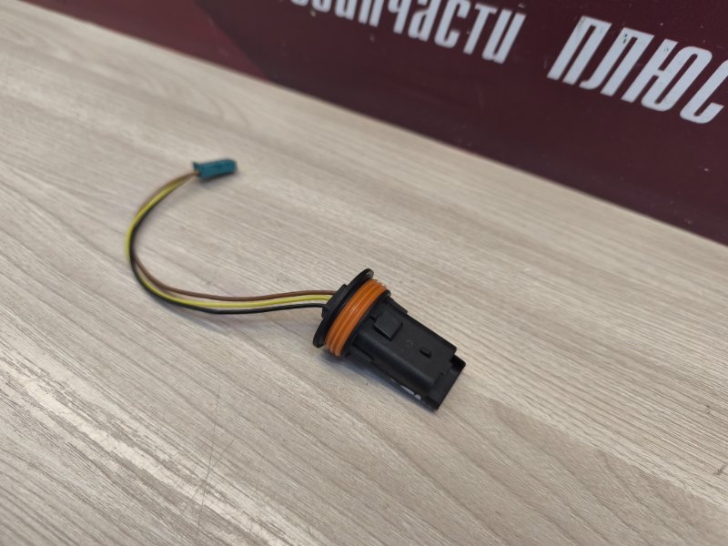 Проводка фары