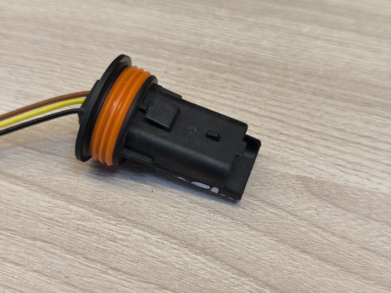 Проводка фары