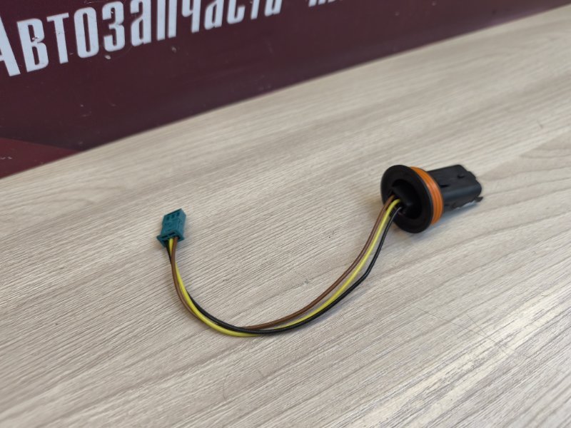 Проводка фары