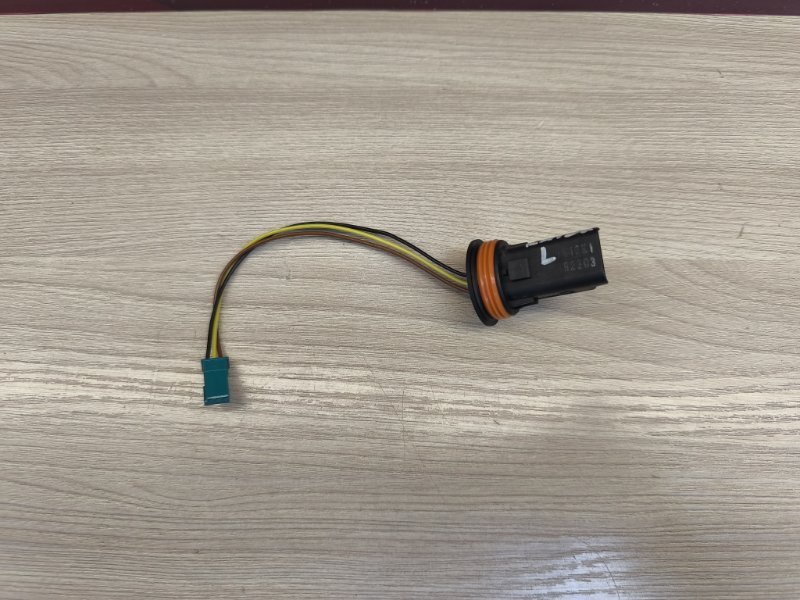 Проводка фары