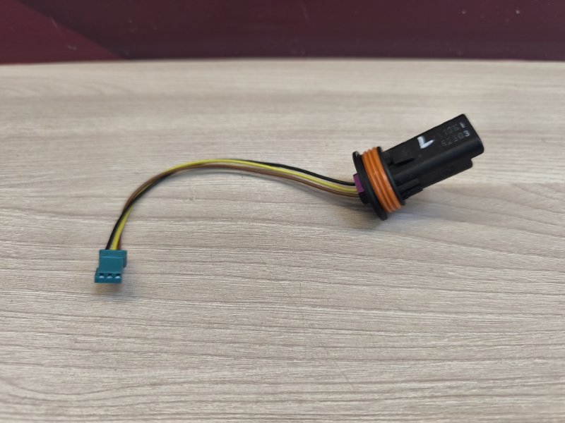 Проводка фары