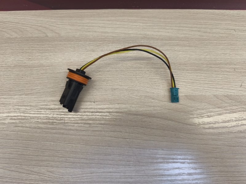 Проводка фары