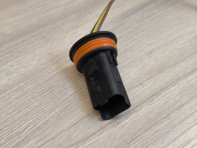 Проводка фары