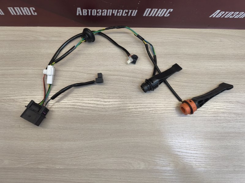 Проводка фары