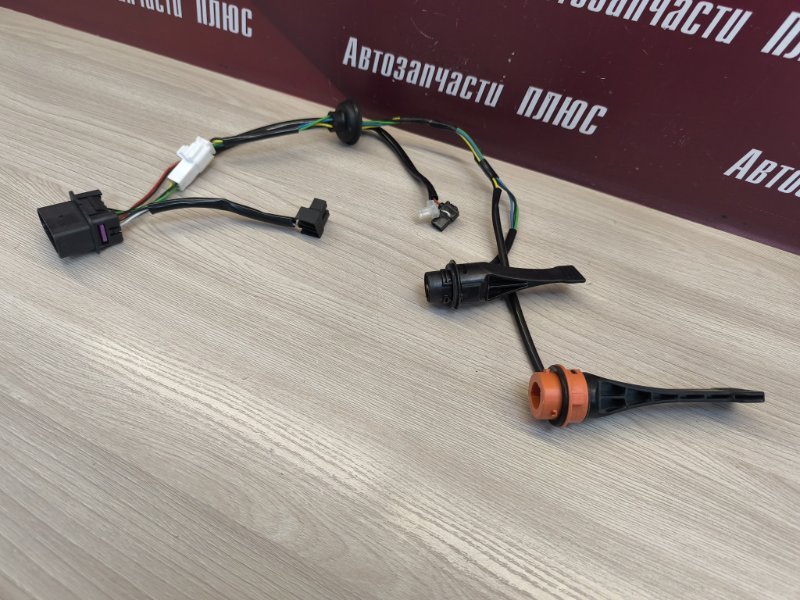 Проводка фары