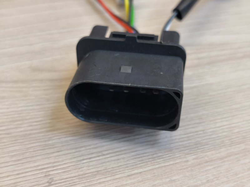 Проводка фары