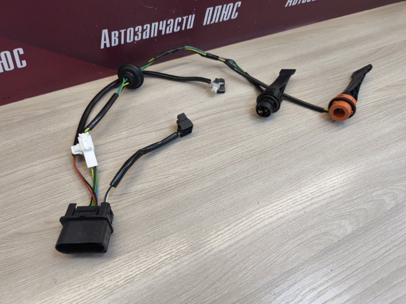 Проводка фары