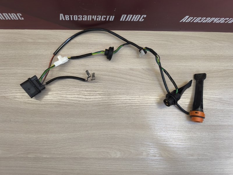 Проводка фары