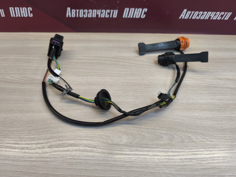 Проводка фары