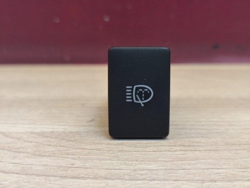 Кнопка омывателя фар