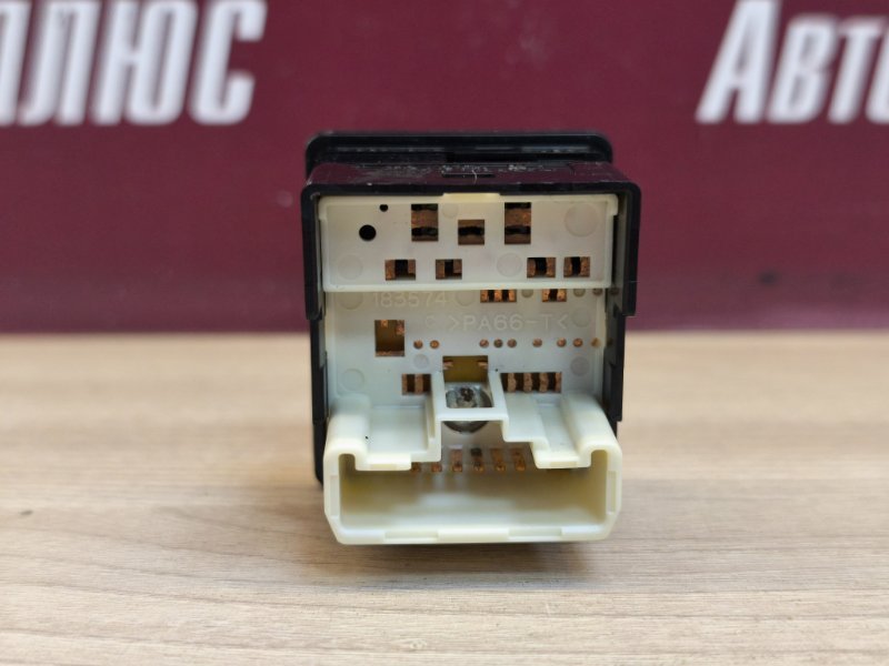 Блок регулировки зеркал