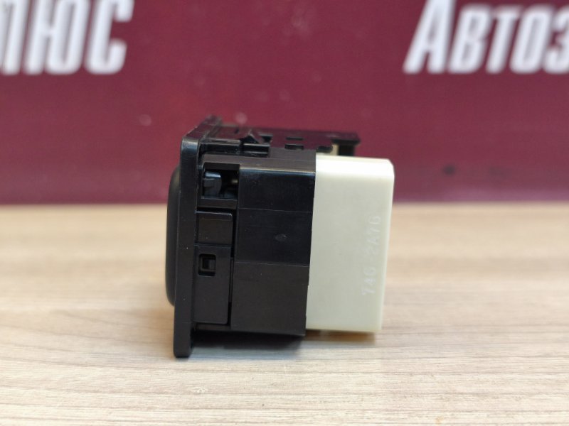 Блок регулировки зеркал