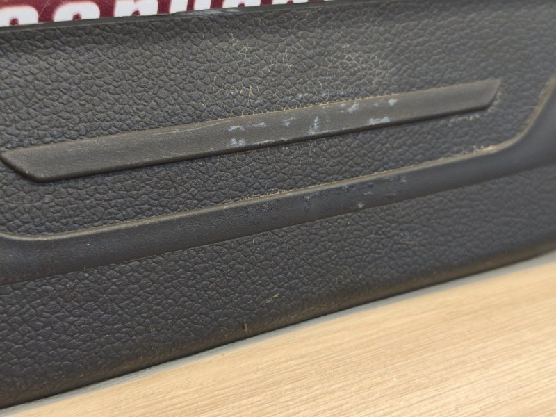 Накладка порога