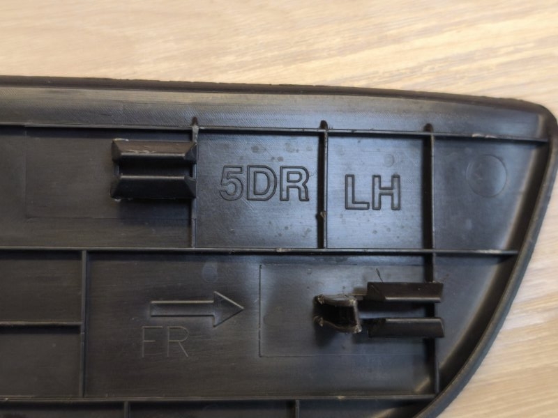 Накладка порога