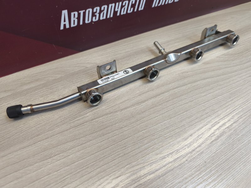 Топливная рампа