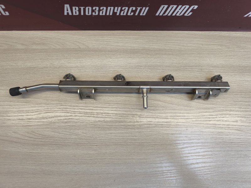 Топливная рампа