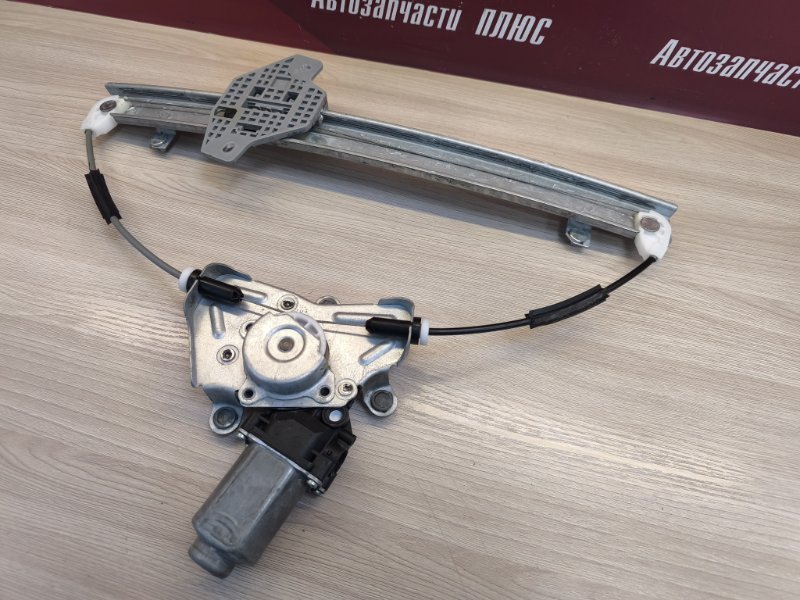 Стеклоподъемник    двери