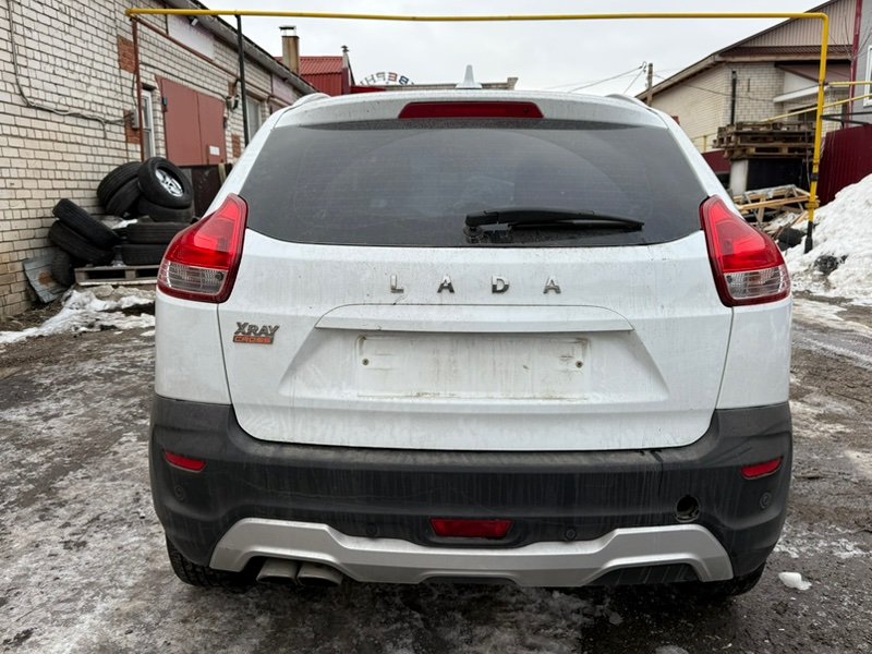 Кузов на запчасти