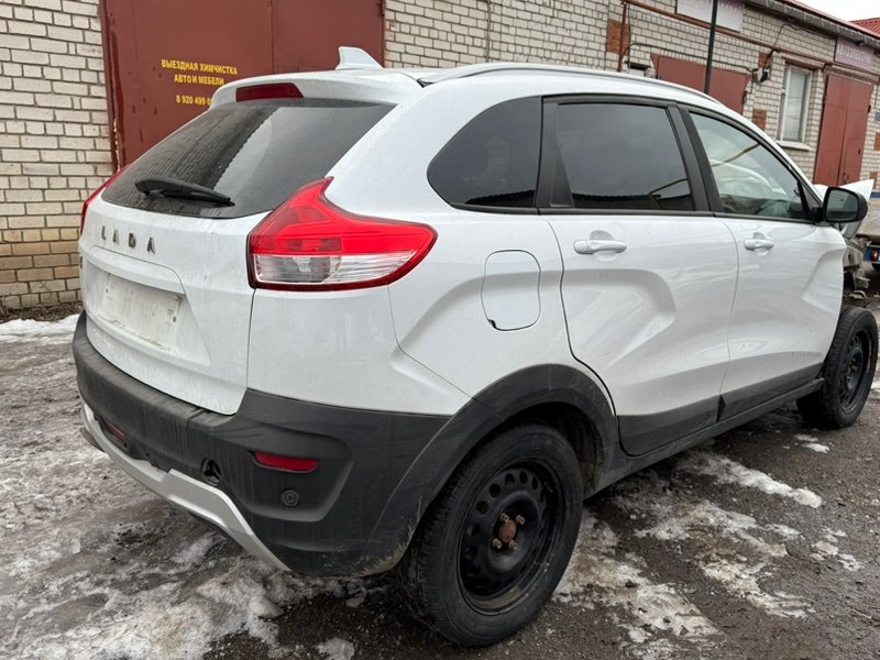 Кузов на запчасти