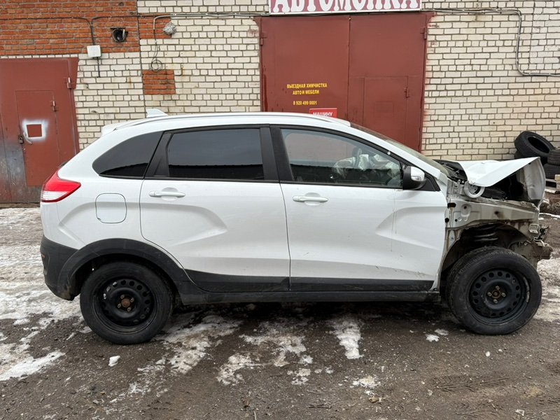 Кузов на запчасти