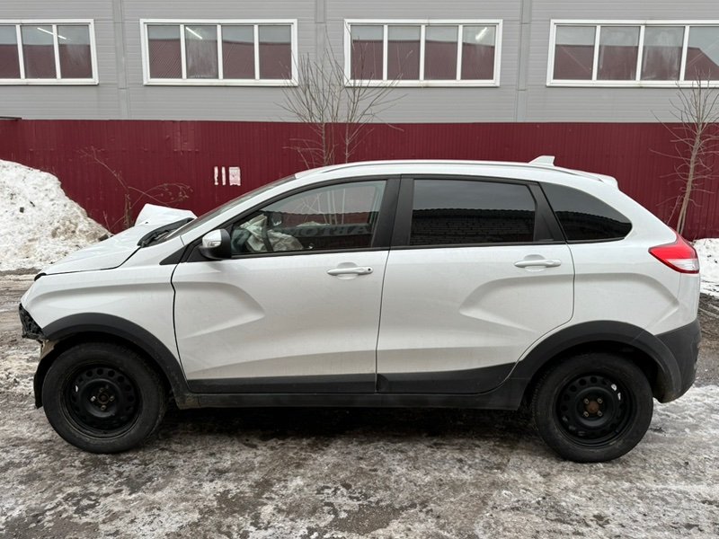 Кузов на запчасти