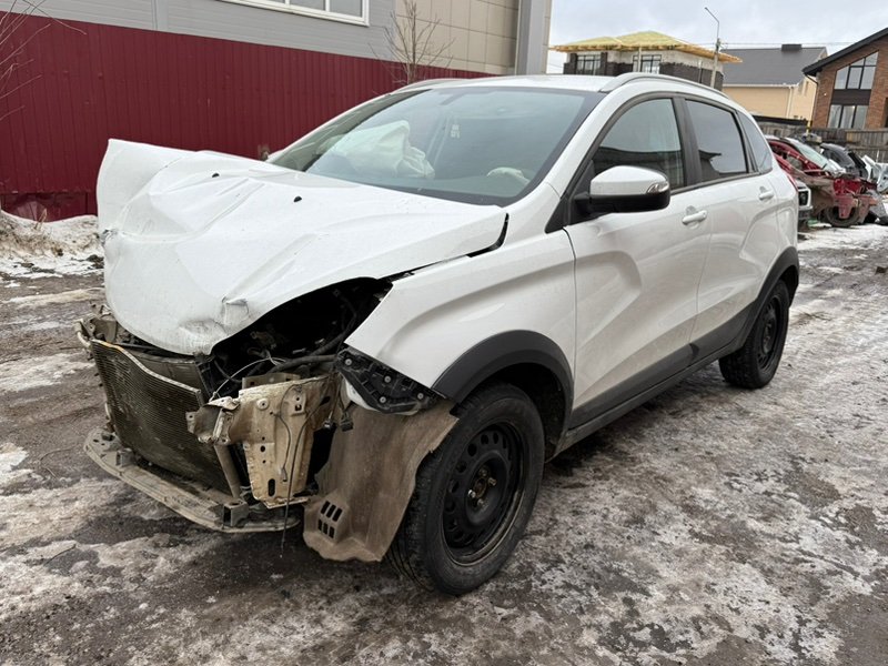 Кузов на запчасти