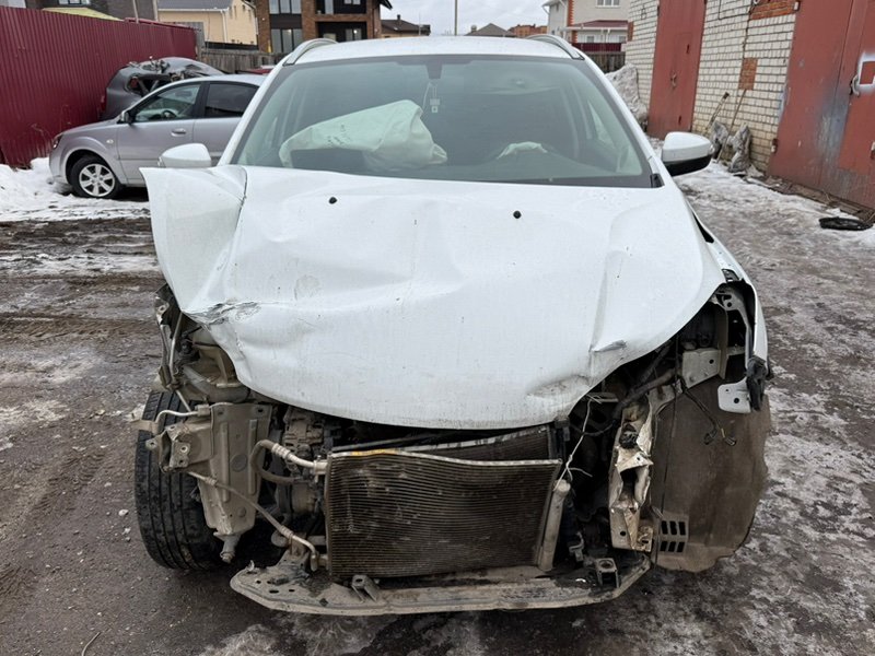 Кузов на запчасти