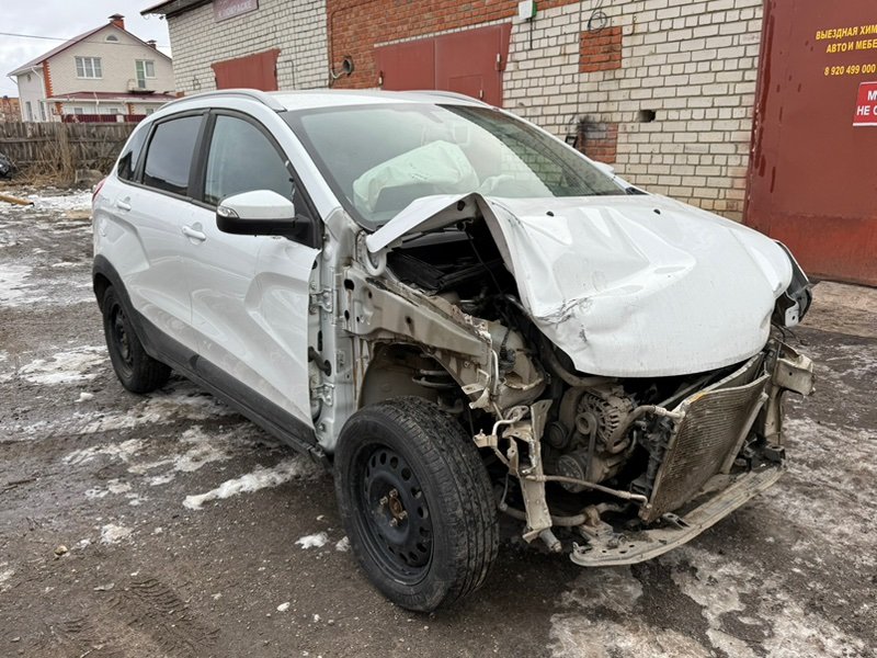 Кузов на запчасти