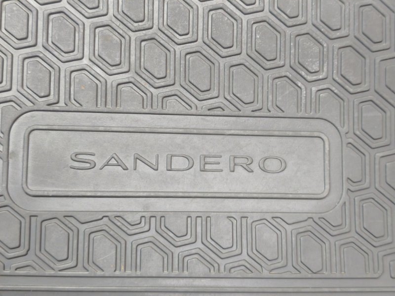 Коврики салона