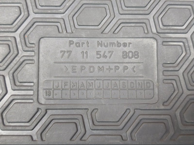 Коврики салона