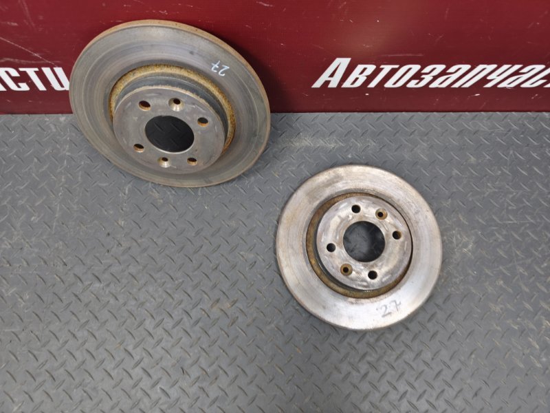 тормозные диски