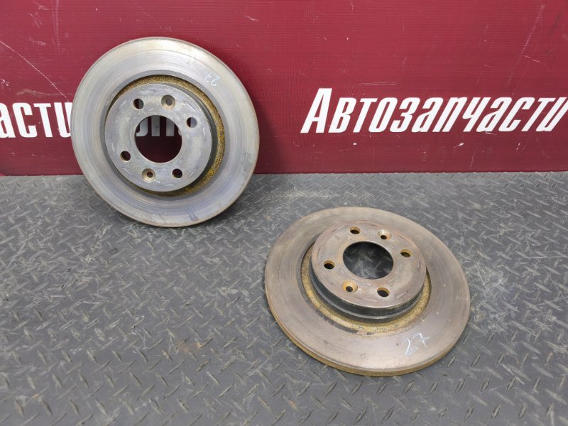 тормозные диски