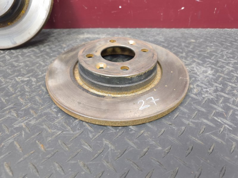 тормозные диски