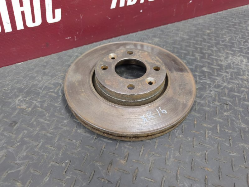 тормозной диск