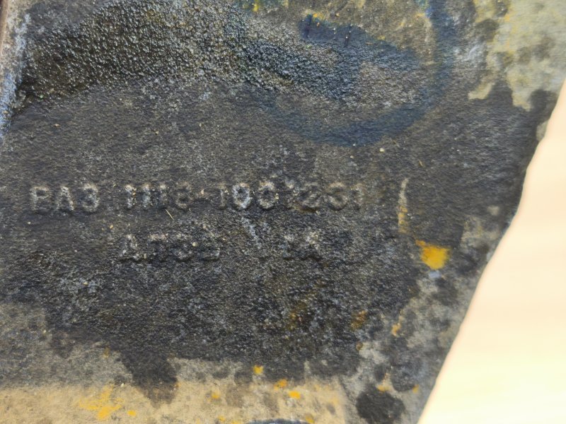 Кронштейн двигателя