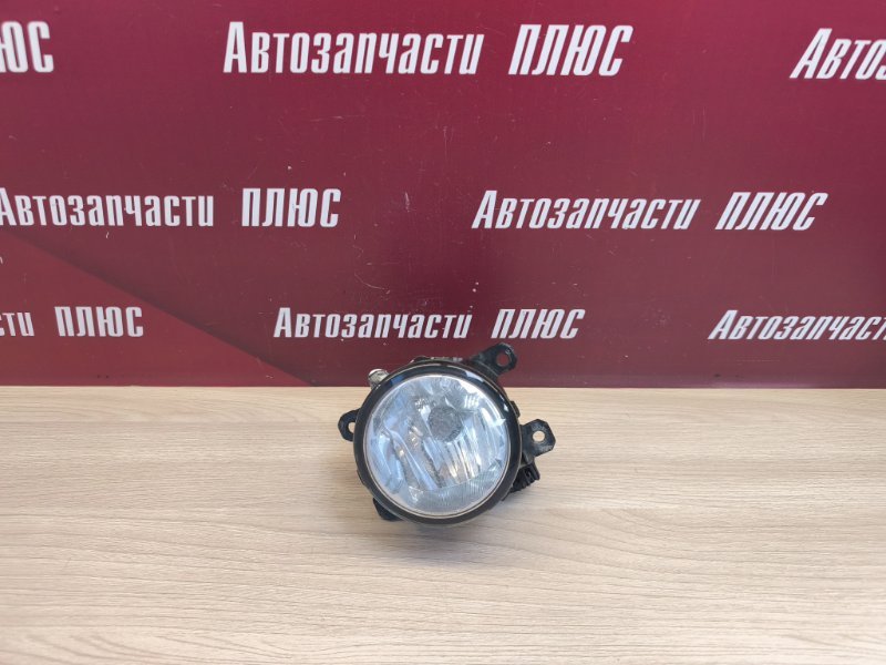 Противотуманная фара