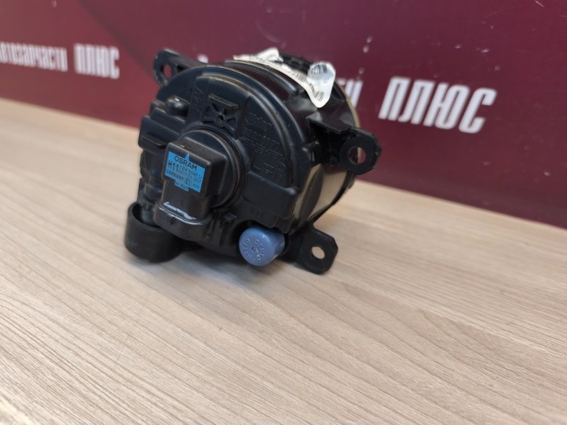 Противотуманная фара