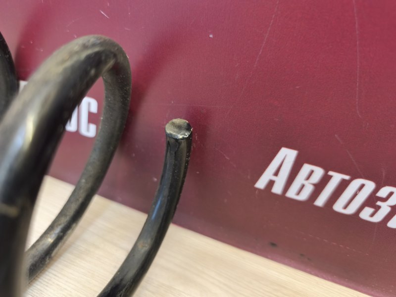 Пружина подвески