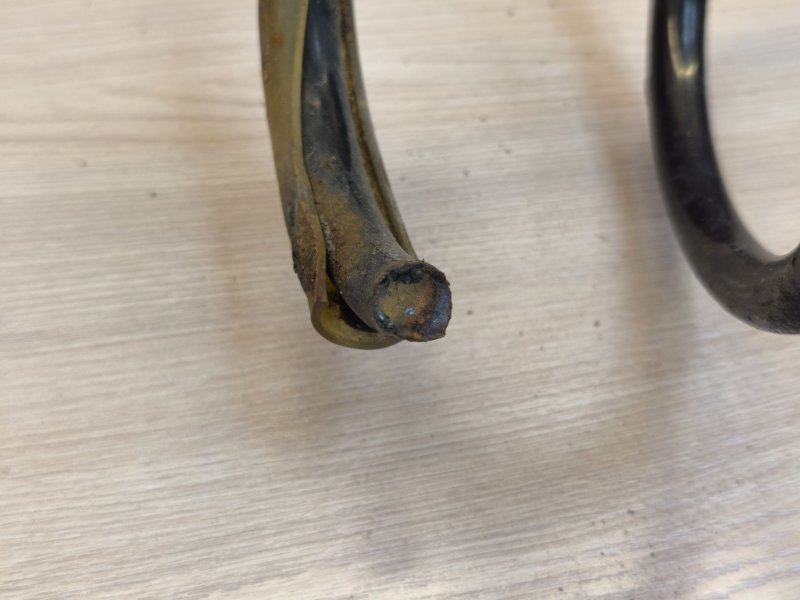 Пружина подвески