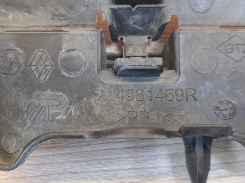 Дефлектор радиатора