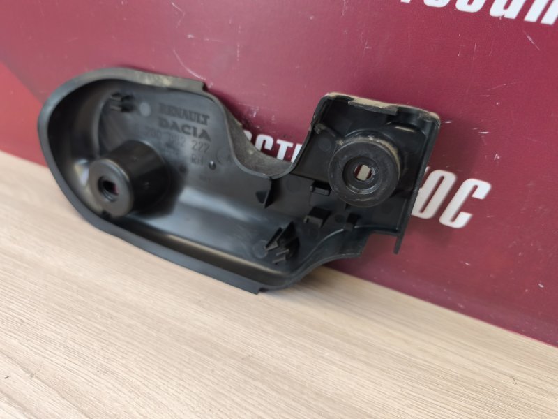 Защита датчика ABS