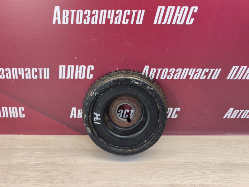 Шкив коленвала