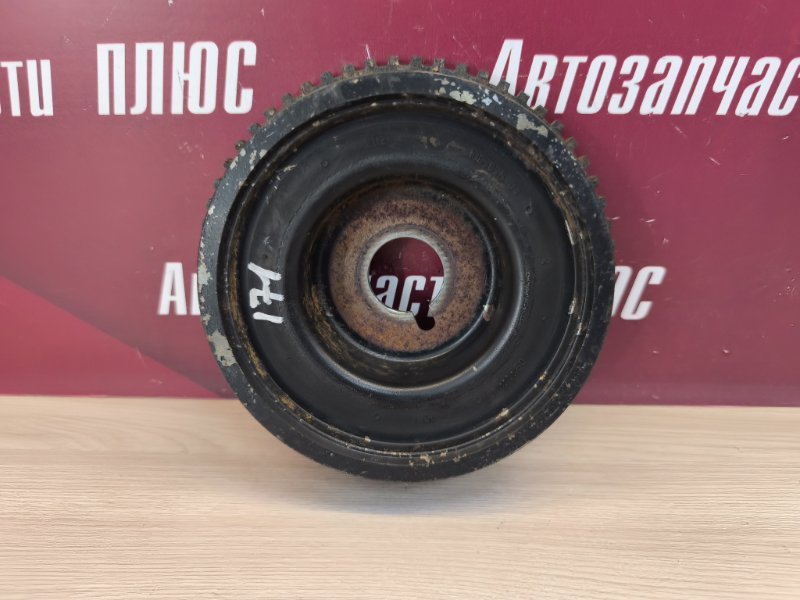 Шкив коленвала